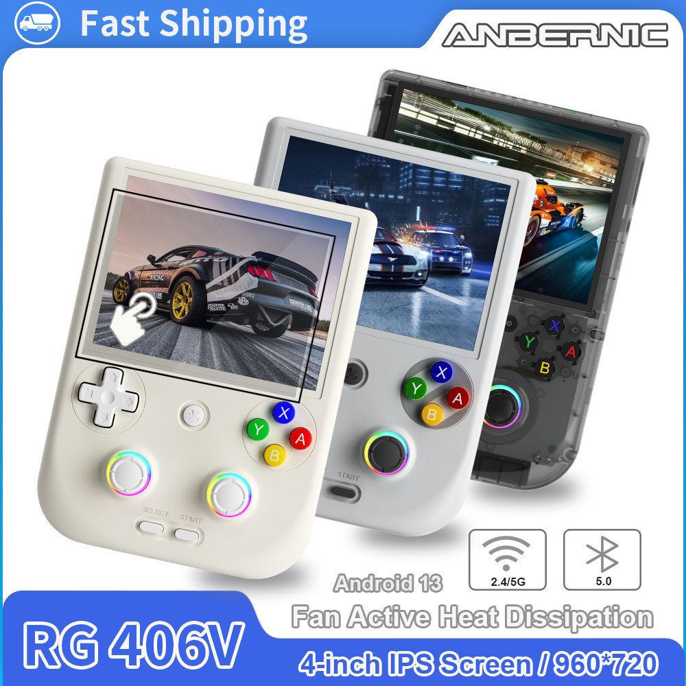 Anbernic Rg Cube em Oferta | Shopee 2026