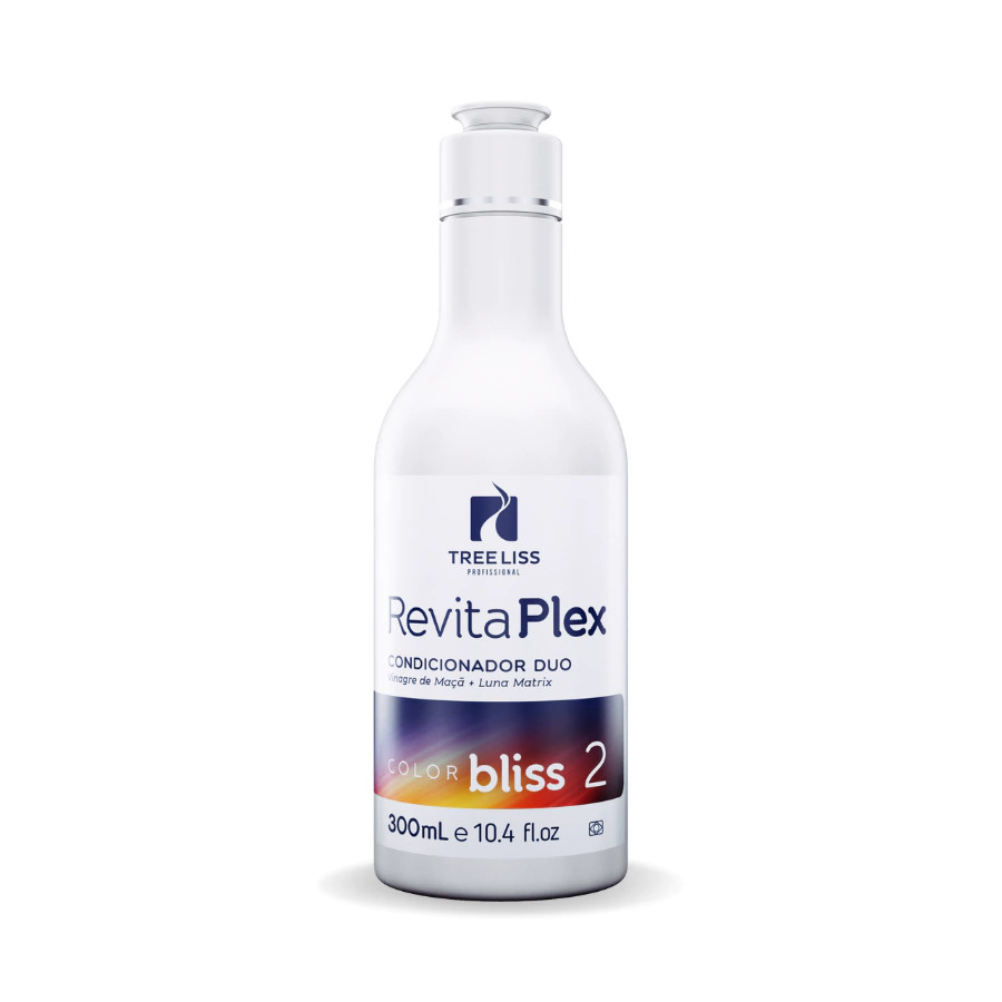 TREE LISS CONDICIONADOR REVITAPLEX 300ML