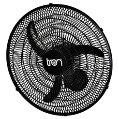Ventilador Parede 60Cm Preto Tron Bivolt