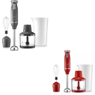 Mixer Power Inox Elgin 3 Em 1 600w 127V em Oferta na Shopee