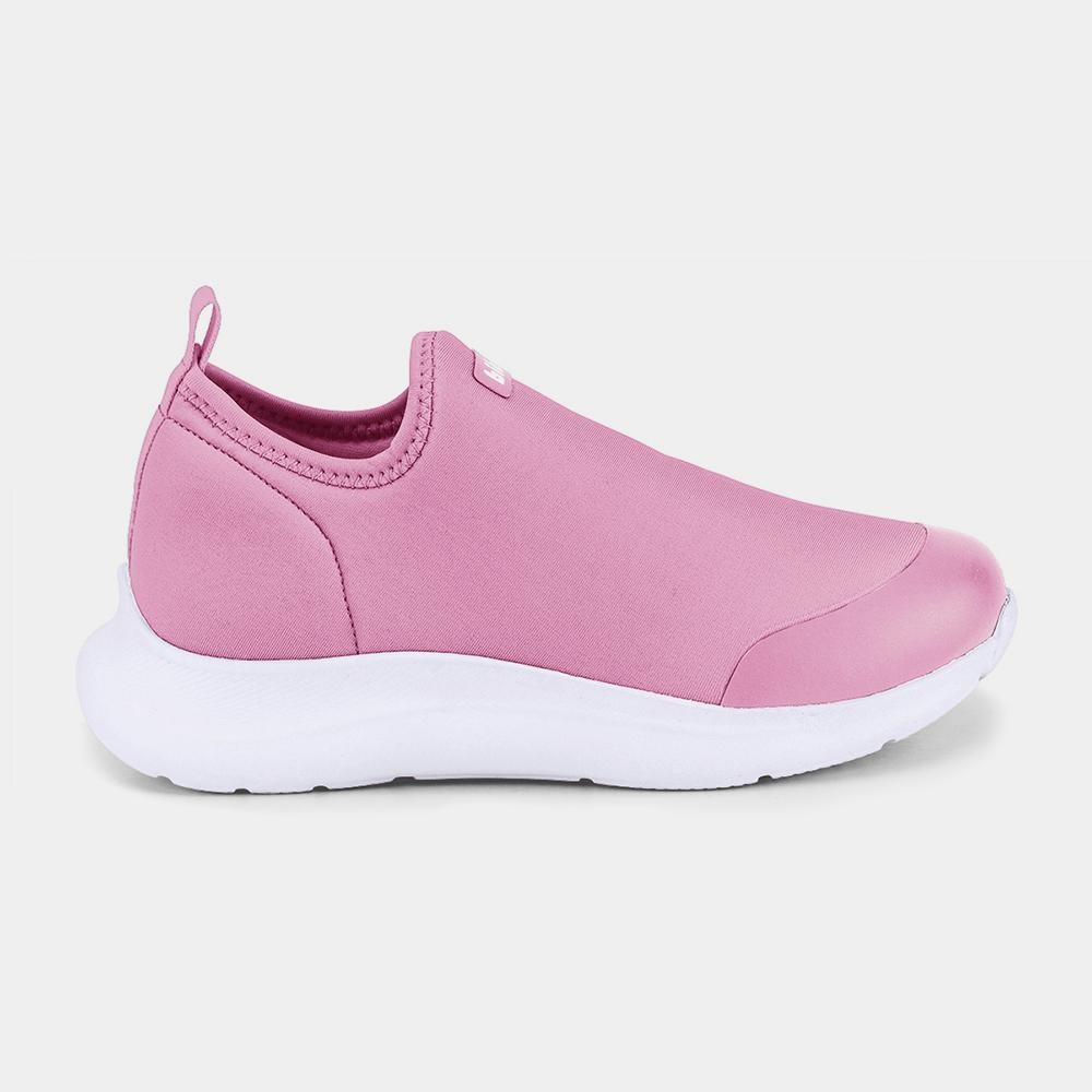 Tênis Infantil Bibi Action Rosa Matte