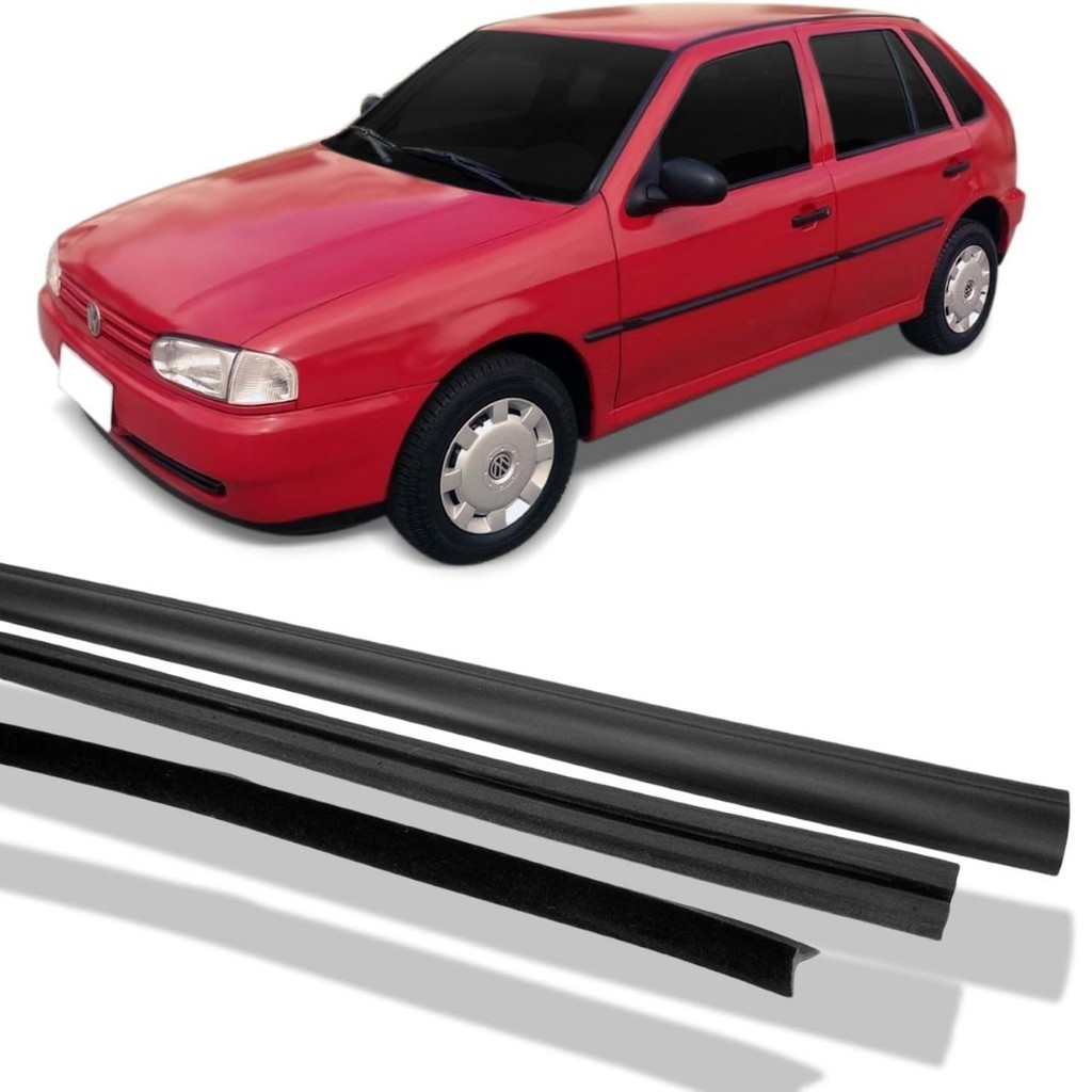 Pingadeira Friso Teto Gol G2 1998 1999 4 Portas Modelo Original em Oferta na Shopee