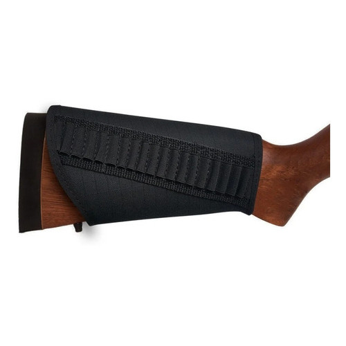 Cartucheira Porta Munição De Coronha P/ 14 Balas Cal 38 em Oferta na Shopee