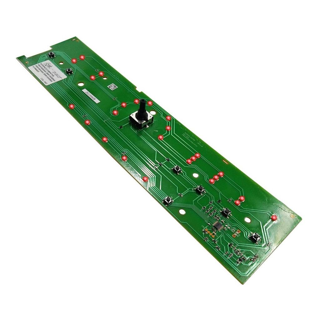 Placa Interface Para Lavadora Brastemp Bwh15 Bwn15 W10640425