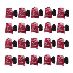 KIT 20 CÂMARAS DE AR KENDA ARO 26 X 1.90/2.125 BICO GROSSO SCHRADER