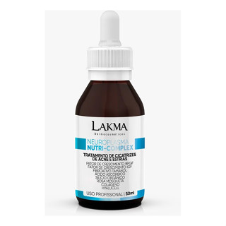 Lakma Neuroplasma Nutri Complex 50ml Cicatriz Acne Estrias em Oferta na Shopee