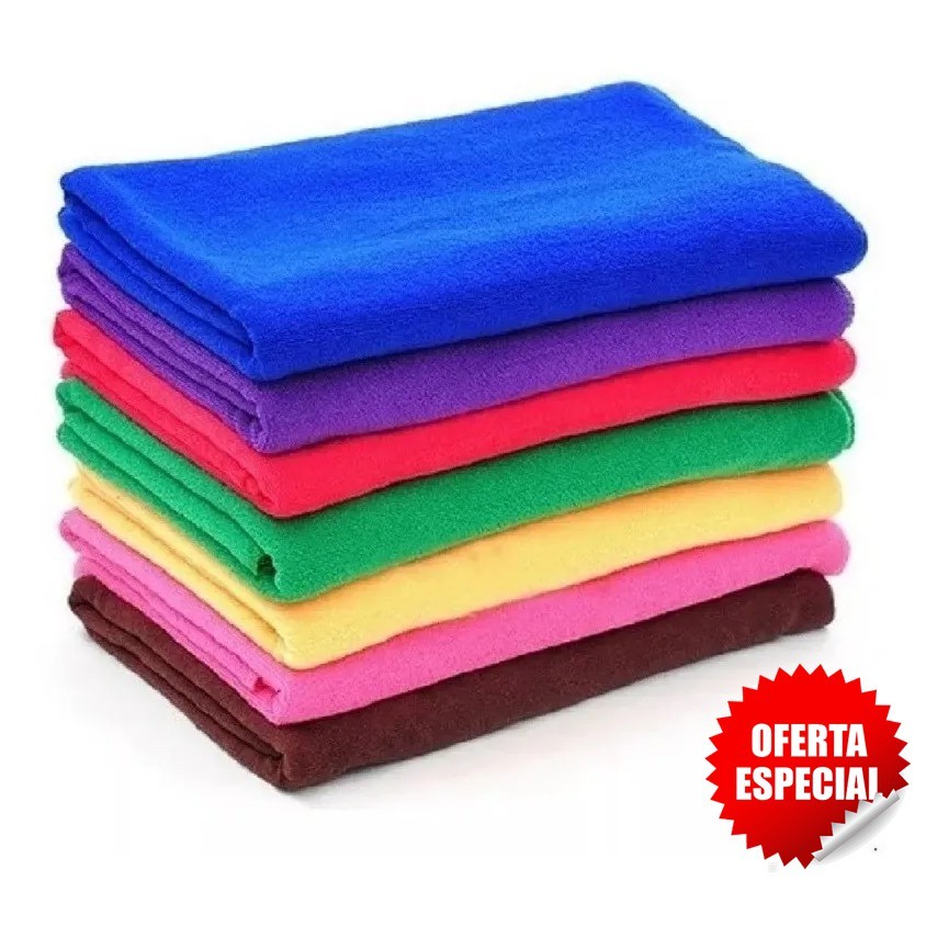 Toalha de Microfibra Automotivo Grande 60x40 cm Anti Risco Pano Lava Carro Seco Não Solta Fiapos Atacado