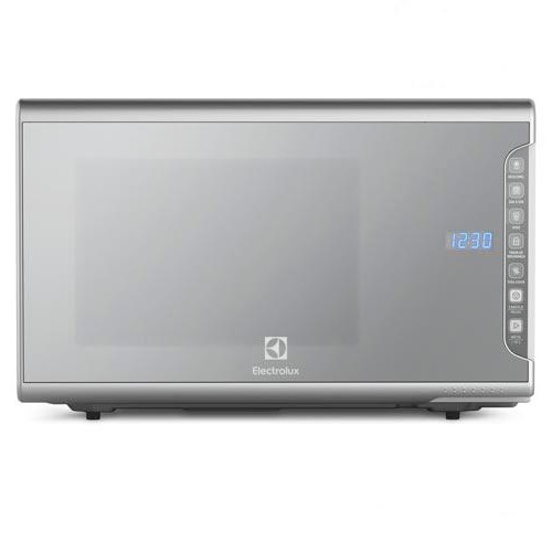 Micro-Ondas Electrolux Prata com Painel Integrado 31L (MI41S)