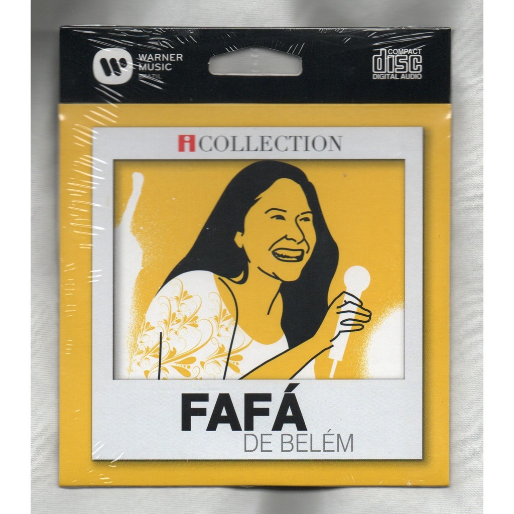 Fafá De Belém CD iCollection