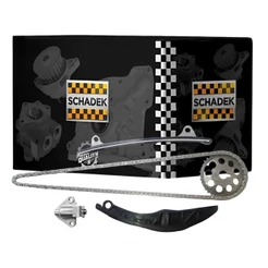 Kit Corrente Distribuição Hyundai Hb20 1.0 2014 Em Diante