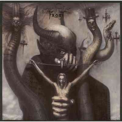 Celtic Frost - To Mega Therion (Extreme/Avant-Garde Metal, LP Nacional, Woodstock, 1987)