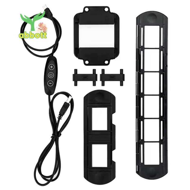 🌺Conversor Negativo De Foto De Scanner De Filme De 35 Mm 10 Níveis Ajustáveis Para Fotos Antigas De Negativos Digital