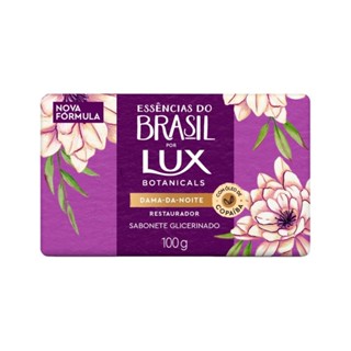 Sabonete Lux Barra Essencias Do Brasil 100G Dama Da Noite em Oferta na Shopee