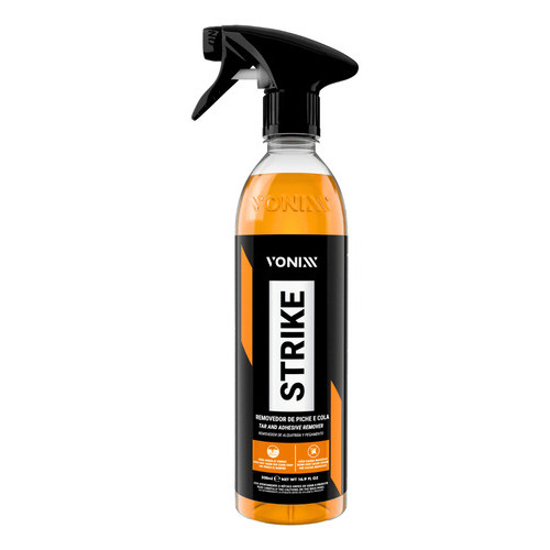 Strike 500ml Removedor Piche Cola Adesivo Insulfilm 500ml em Oferta na Shopee