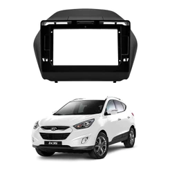 MOLDURA 2 DIN HYUNDAI IX35 10-17 10 POL EXPEX EPX10HY001
