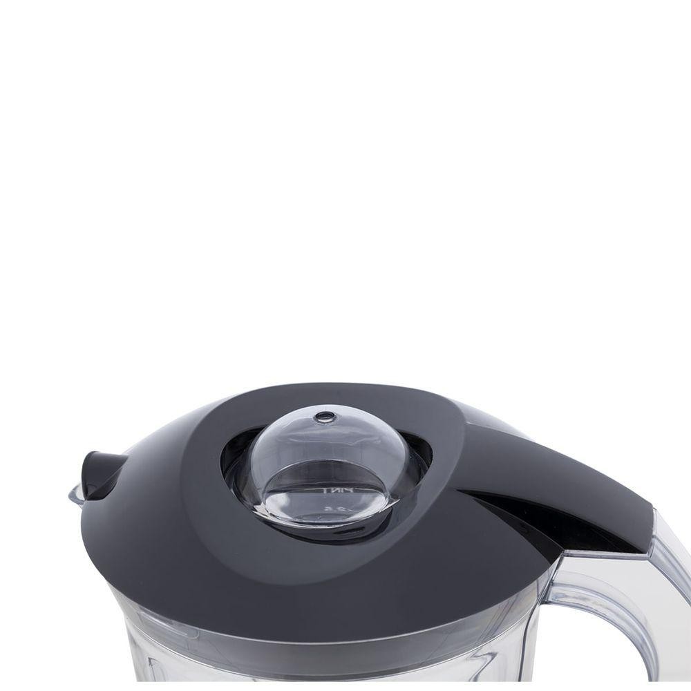 Liquidificador Britânia Black 3 Velocidades 2,1L 110V · foto 2