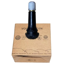 Bico Válvula de Pneu Original Volkswagen