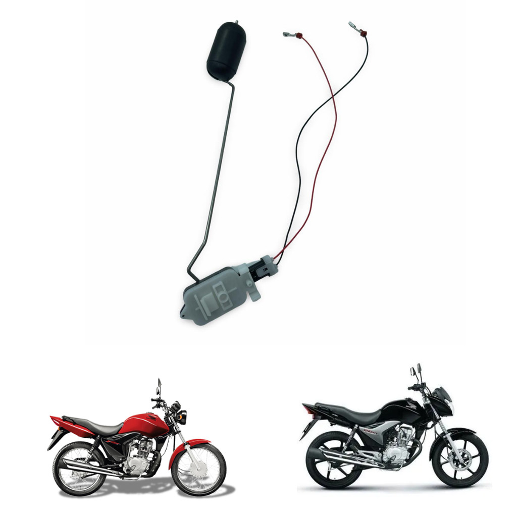 BOIA TANQUE NÍVEL CG FAN 150 2011 á 2013  TITAN 150 2011 á 2013