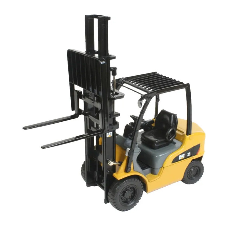 Miniatura Empilhadeira DP25N Caterpillar - Escala 1:25 Norscot