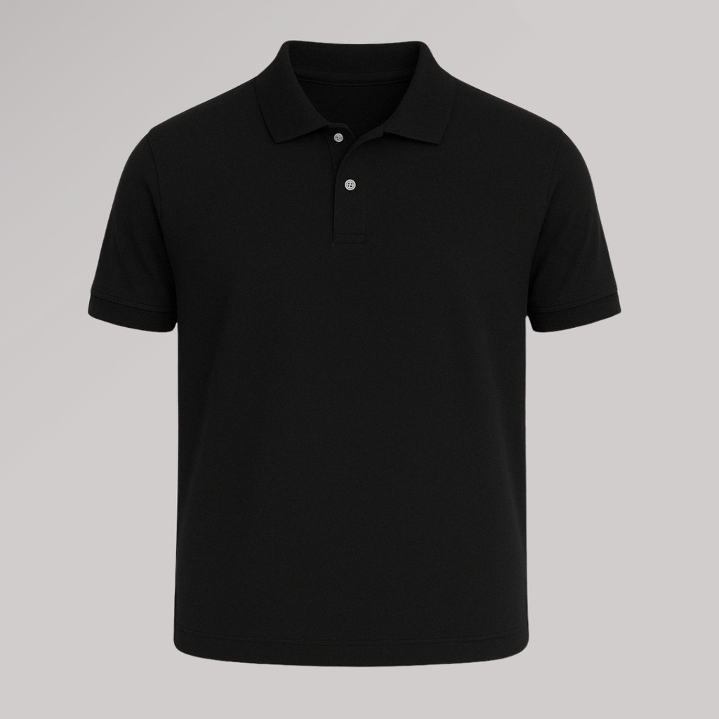 Camisa Gola Polo Masculina Piquet Algodão Confortável Acabamento Premium Esporte Fino em Oferta na Shopee