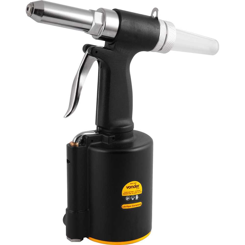 Rebitador Pneumático RPV 640 Vonder Plus