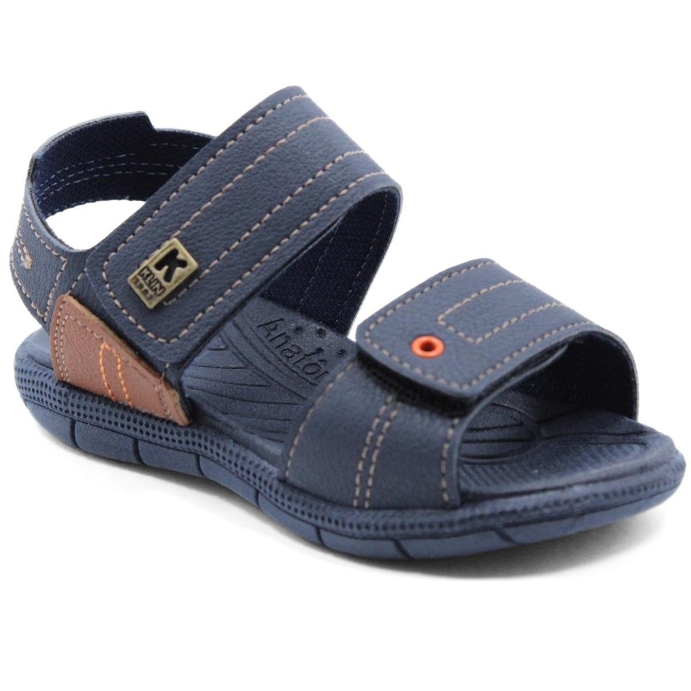 Sandália Infantil Klin Tic Tac Casual Baby em Oferta na Shopee