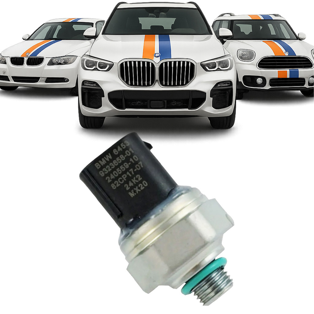 Pressostato Ar Condicionado BMW  Mini Cooper  64530141211
