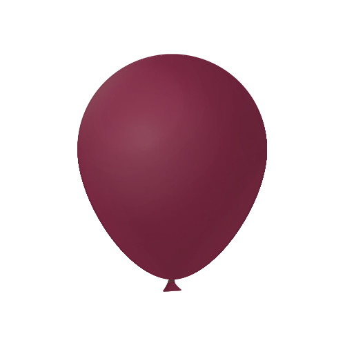 Balão Marsala 16 Pol Pc 12un Festball #421713 em Oferta na Shopee