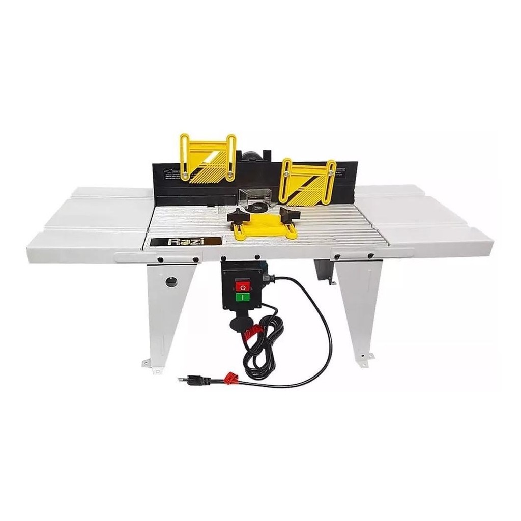 Mesa De Tupia Manual Rz-mtm455 - Razi