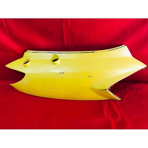Carenagem Lateral Direita Suzuki Burgman 125 Original (0381)