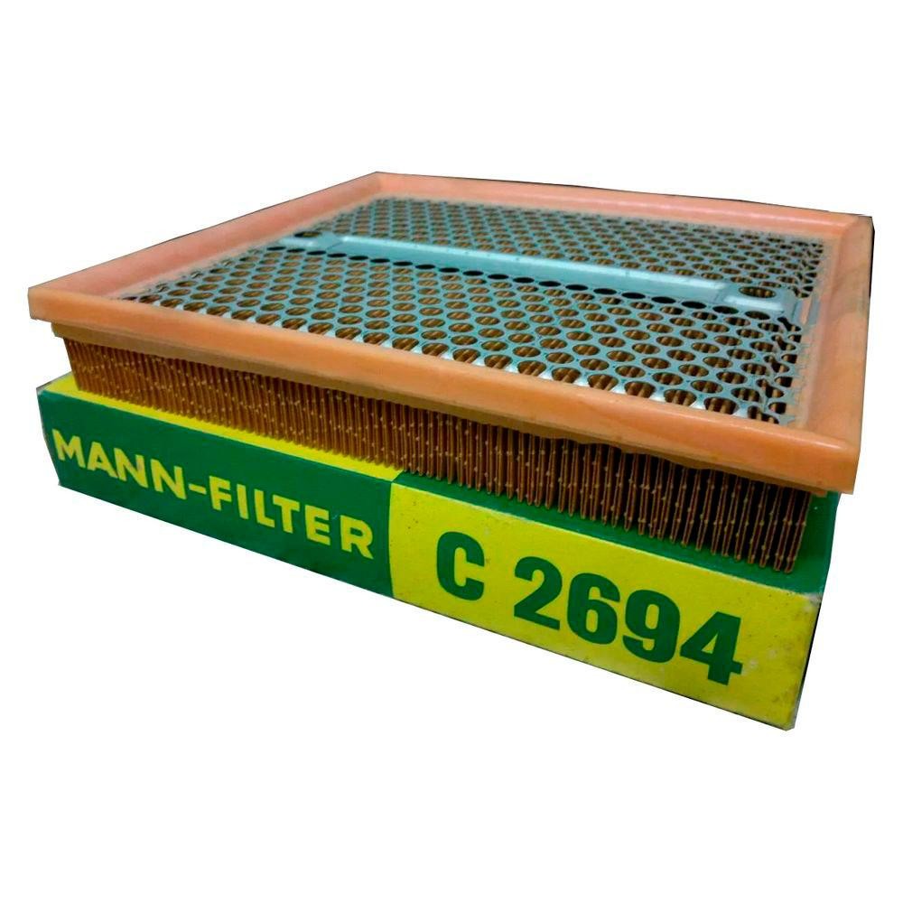 Filtro de Ar p/ KADETT/MONZA - MANN-FILTER - C2694 em Oferta na Shopee