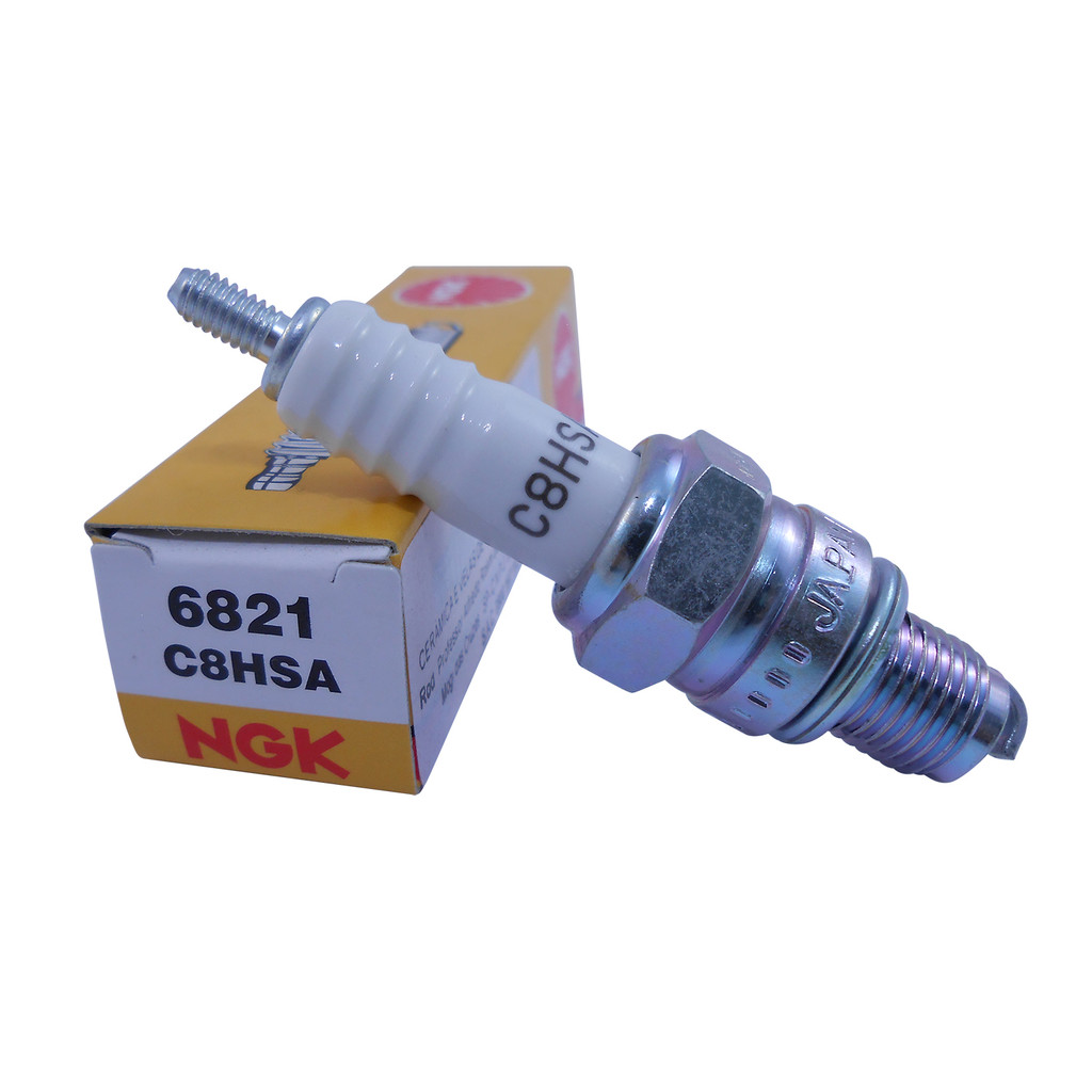Vela de Ignição C8HSA - Cód.1953