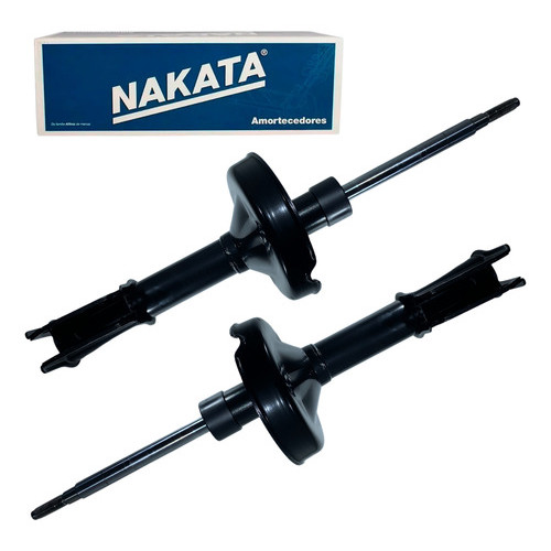 Par Amortecedor Dianteiro Original Nakata Clio 1.0 2000 2001 2002 2003 2004 2005 2006 2007 2008 2009 2010 2011