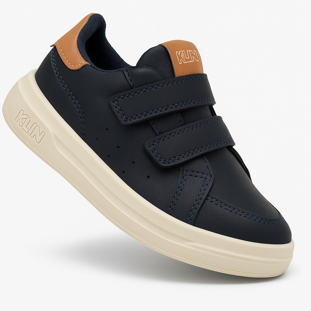 Tênis Klin Infantil Menino Capri Moderno Conforto Original em Oferta na Shopee