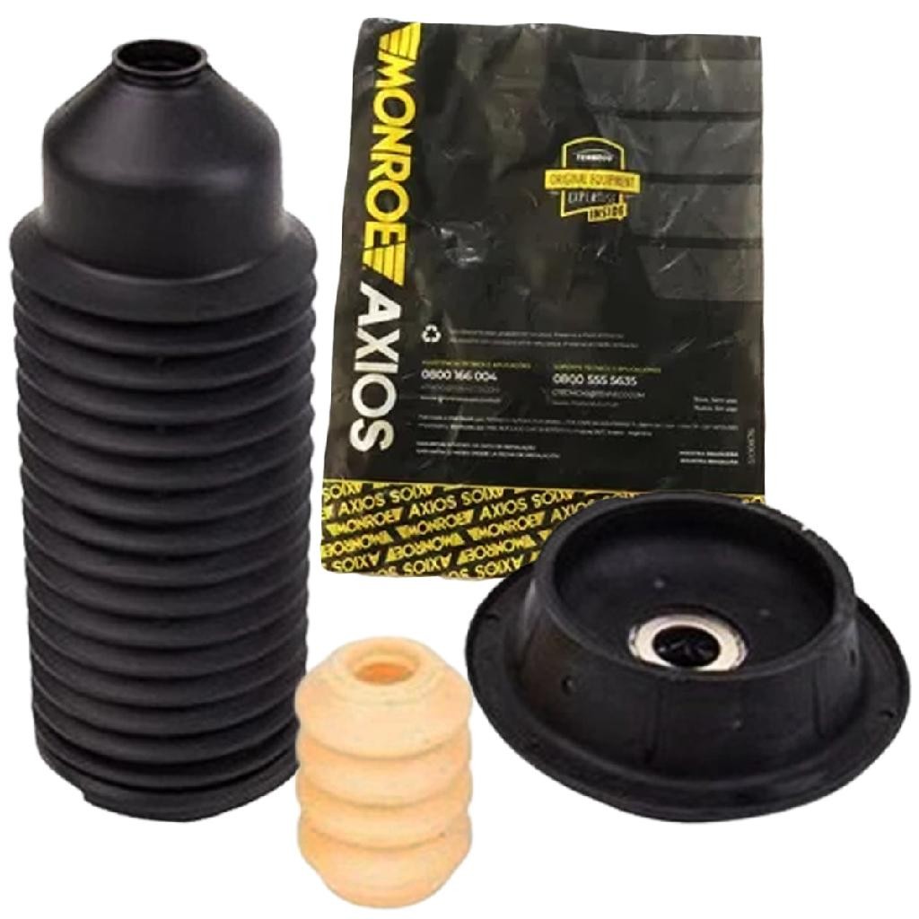 Kit Dianteiro Batente Coifa Coxim Gol G2 G3 G4 Saveiro Axios em Oferta na Shopee