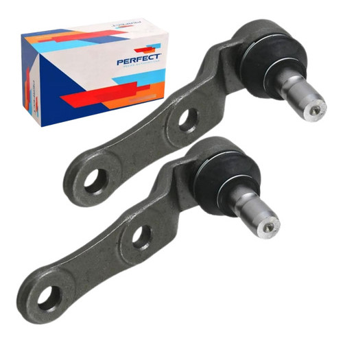 Par Pivô Inferior Perfect Celta 2010 A 2016 Corsa Classic 2010 A 2015 Prisma 2010 A 2012 em Oferta na Shopee