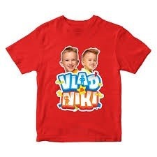 Camiseta Camisa Vlad and niki TrendBox Mania em Oferta na Shopee