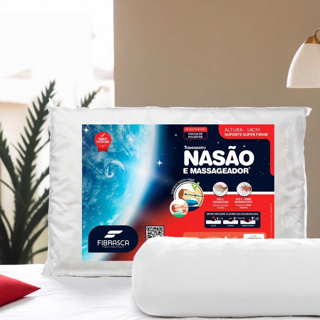 O que é Travesseiro Nasa e Massageador? Guia e Onde Comprar | BuscaProdutos