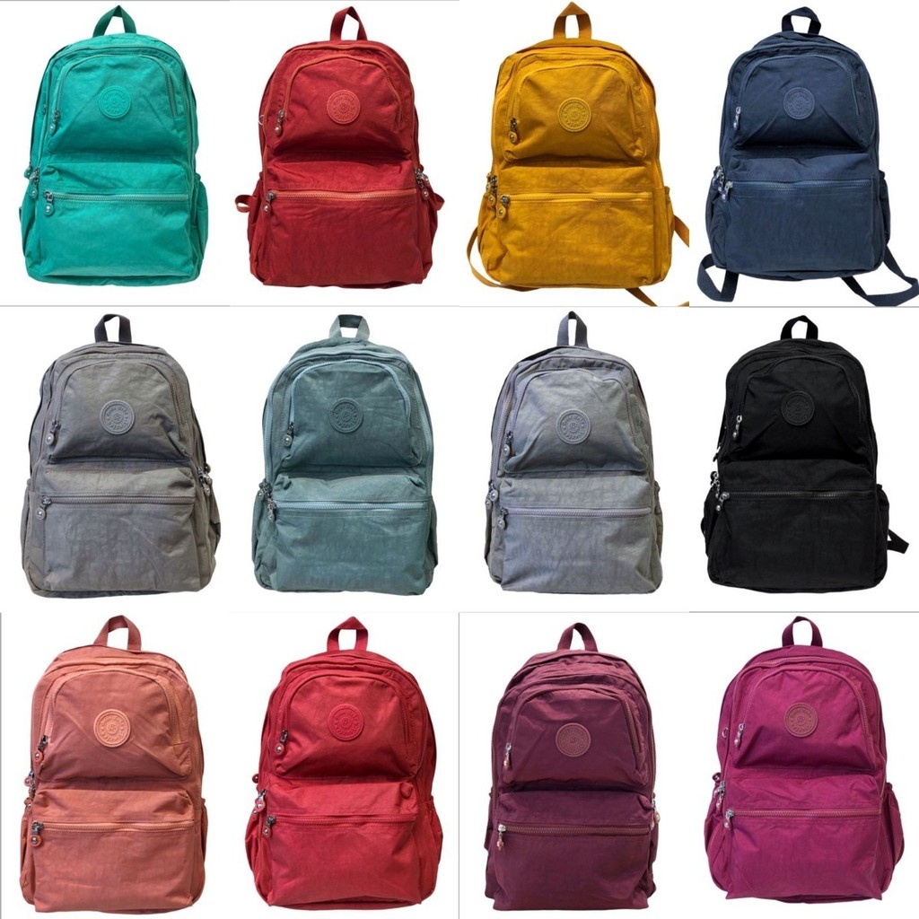 Bolsa Mochila Feminina Escolar Juvenil Lindo Modelo Original em Oferta na Shopee