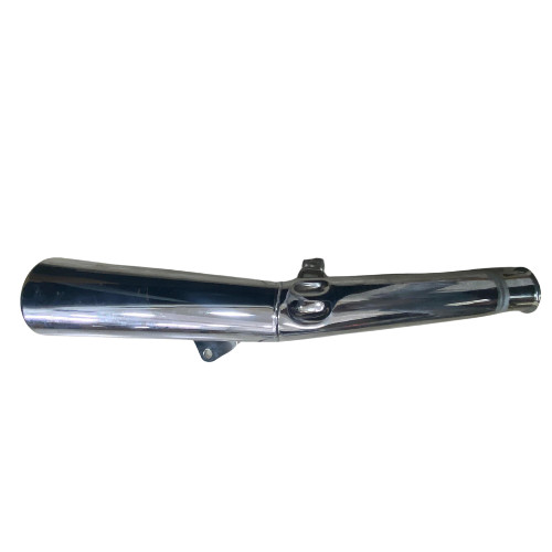 Escapamento Cbx 750 Modelo Original Roncar