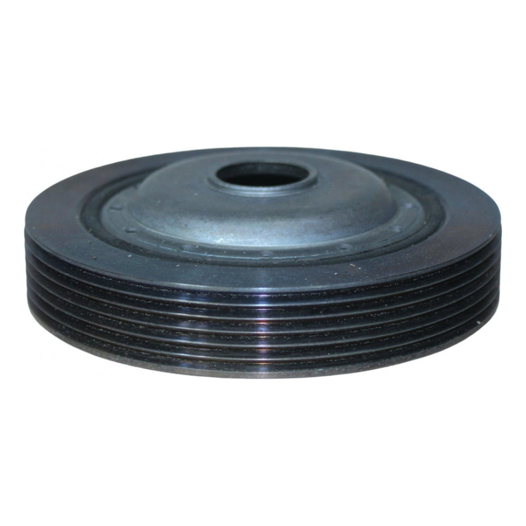 Detalhes do Polia Virabrequim Sandero 1.6 16v K4m 8200392683