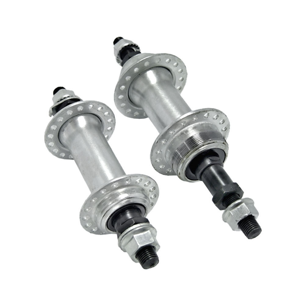 Cubo Paco Dianteiro E Traseiro Zincado Eixo 3/8x 180mm 36 Furos em Oferta na Shopee