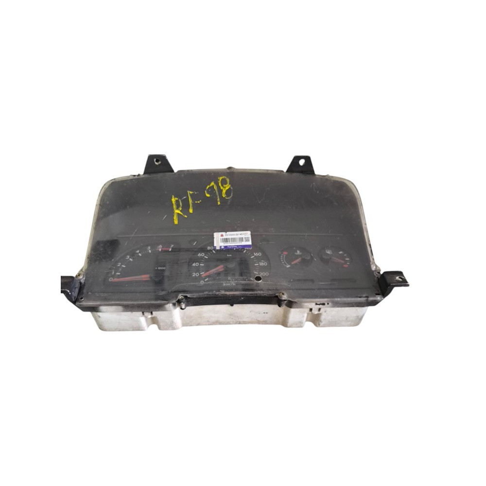Painel Instrumento Ford Escort 1.6  1987 A 1989
