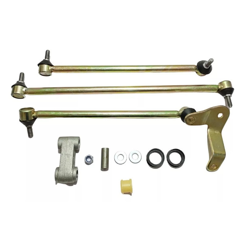 Kit Hastes Do Trambulador Uno/ Premio/ Elba/ Fiorino 1.5 e 1.6 8v Argentino