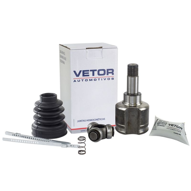 Tulipa Trizeta Esquerda Para Peugeot 206 1.4 1.6 16v Manual em Oferta na Shopee