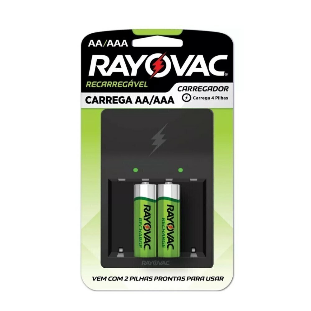 O que é Pilha Aaa Recarregável Rayovac? Guia e Onde Comprar | BuscaProdutos