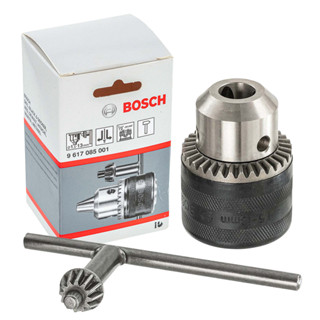 Mandril Bosch 13mm Rosca 13L 1/2" x 20 UNF com Chave em Oferta na Shopee
