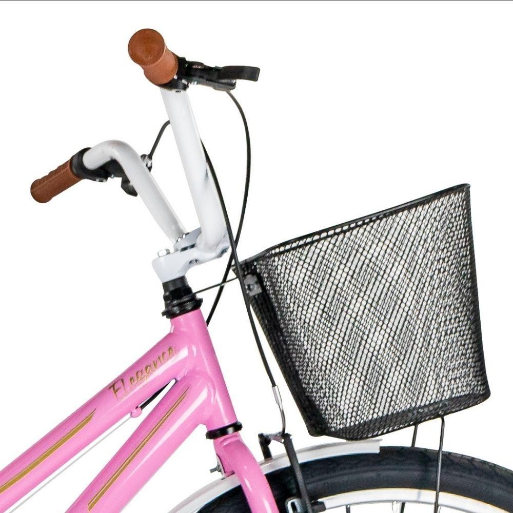 Bicicleta Aro 26  Kls Retro Freio V-Brake