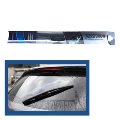 Palheta Limpadora de Silicone Universal 13" Polegadas Para Traseira do Veículo Tiger Auto - 0503013