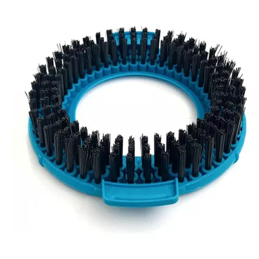 REFIL ESCOVA MOP GIRATORIO 360 GRAUS  PARA LIMPEZA PESADA E  PROFUNDA ECHOLIMP